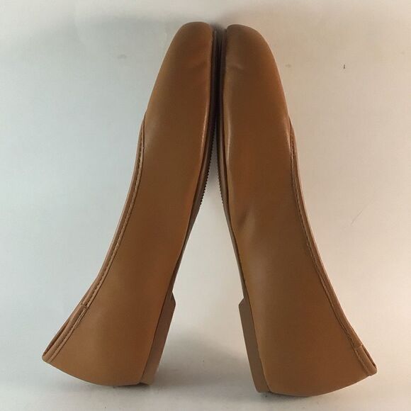 Torrid womens slip on flats loafers brown size 7.5 WW 148862 - Picture 6 of 8